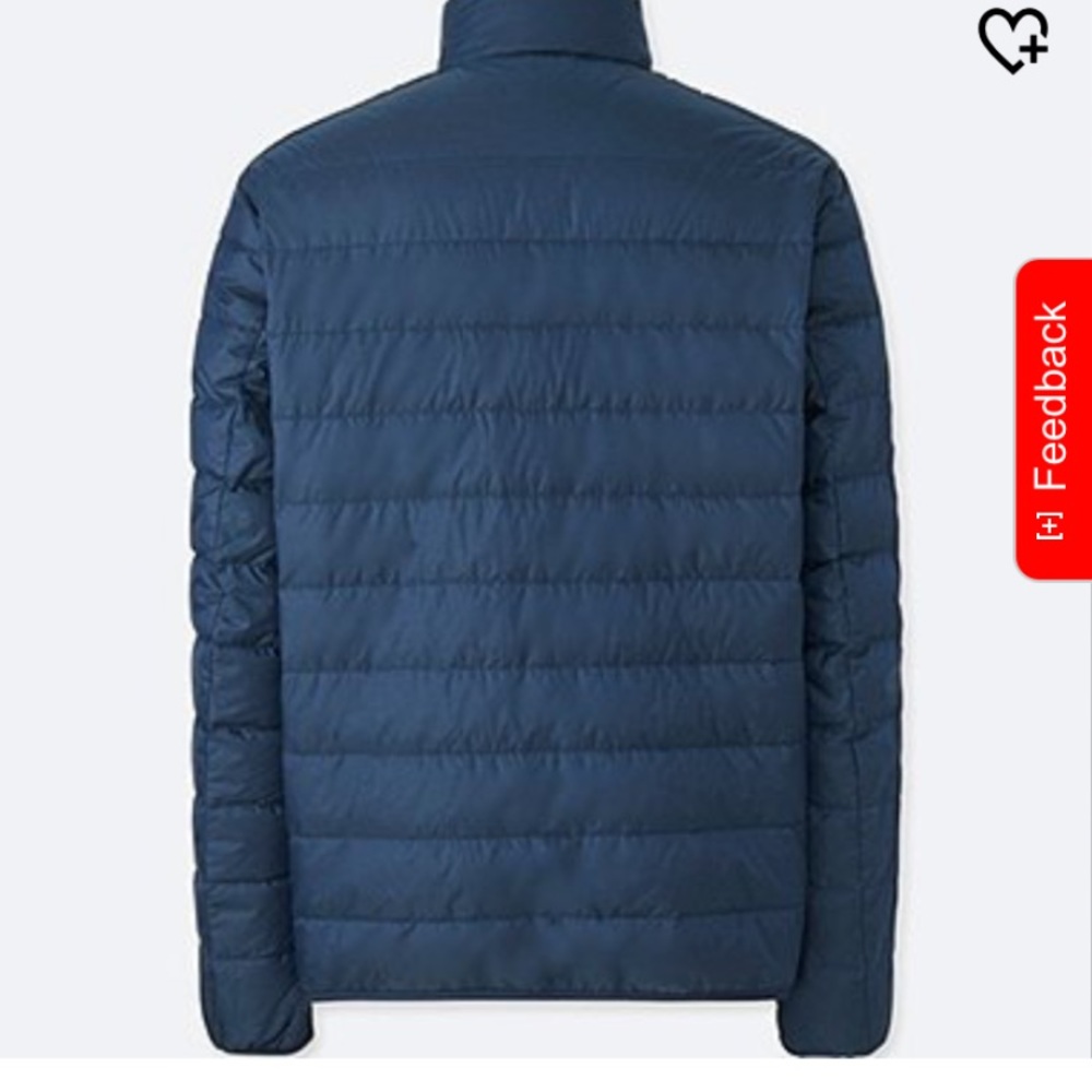 Ultra Light Down Jacket - image 6